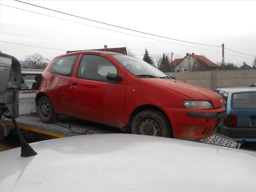 Fiat PUNTO (188) 1.2 60 bal első ablaktörlő kar 1. kép