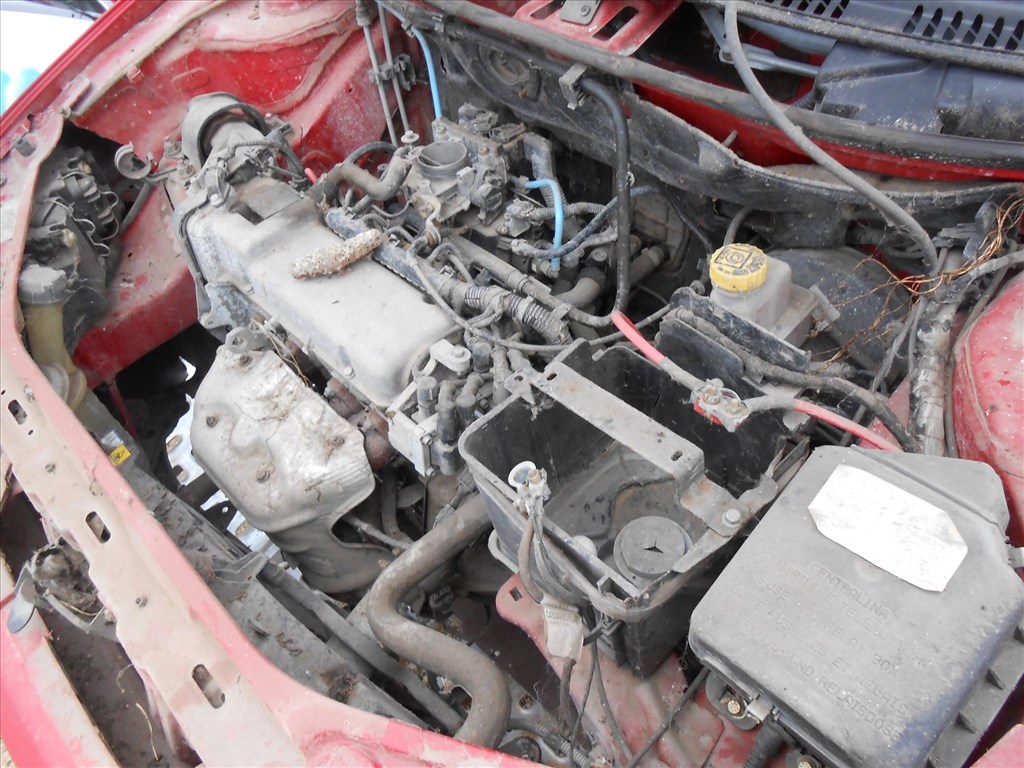 Fiat PUNTO (188) 1.2 60 bal első ablaktörlő kar 2. kép