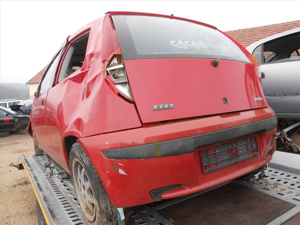 Fiat PUNTO (188) 1.2 60 bal első ablaktörlő kar 3. kép