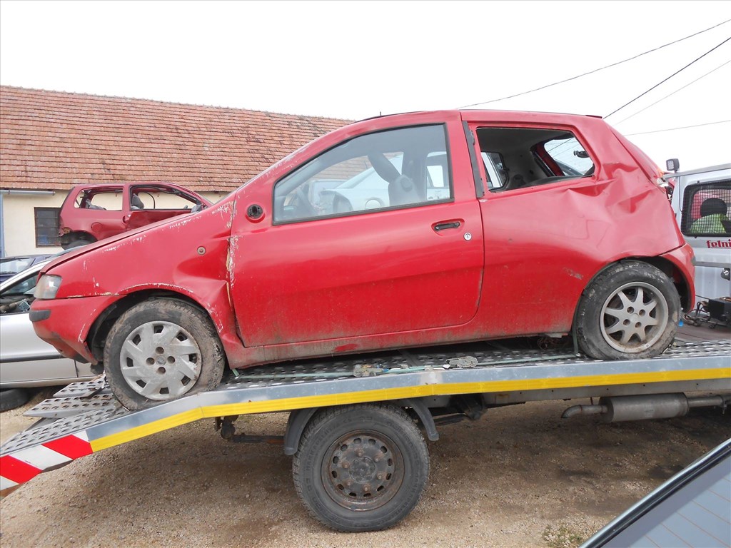 Fiat PUNTO (188) 1.2 60 bal első ablaktörlő kar 5. kép