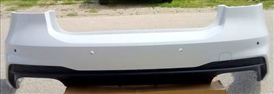 Audi A7 /C8/ Sprotback komplett hátsó lökhárító 4k8807521d