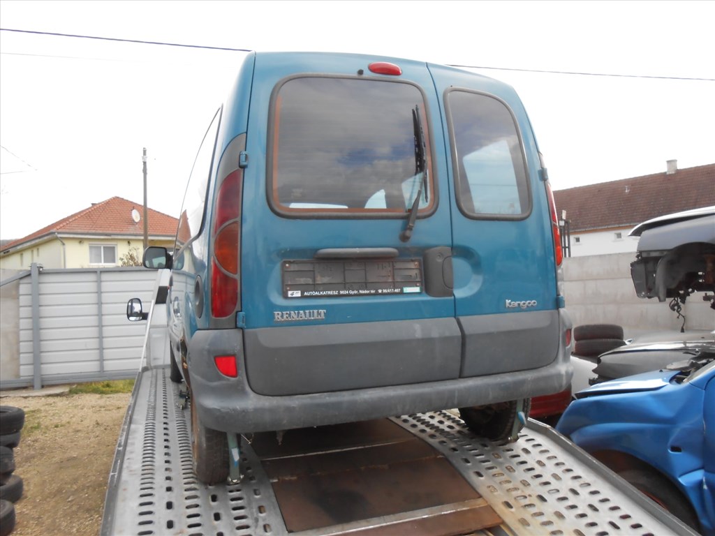 Renault KANGOO Express (FC0/1) 1.2 első ablaktörlő motor 2. kép