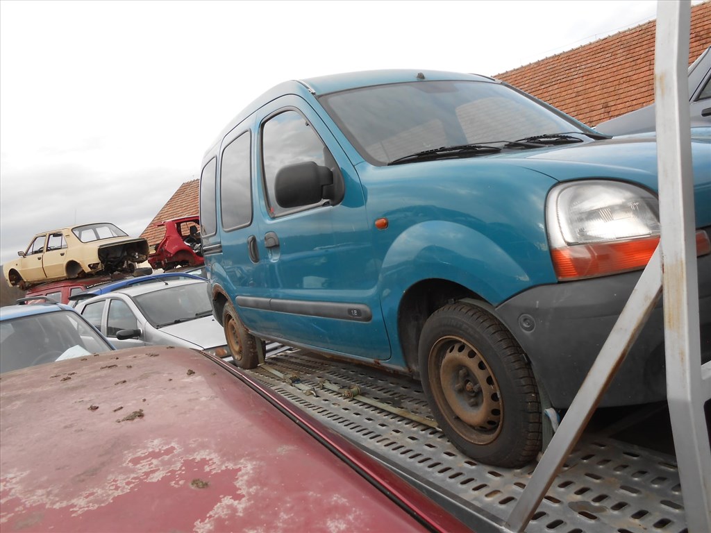 Renault KANGOO Express (FC0/1) 1.2 első ablaktörlő motor 3. kép
