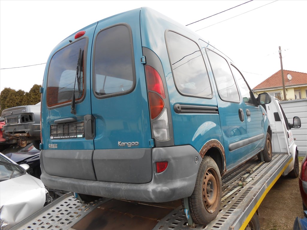 Renault KANGOO Express (FC0/1) 1.2 első ablaktörlő motor 4. kép