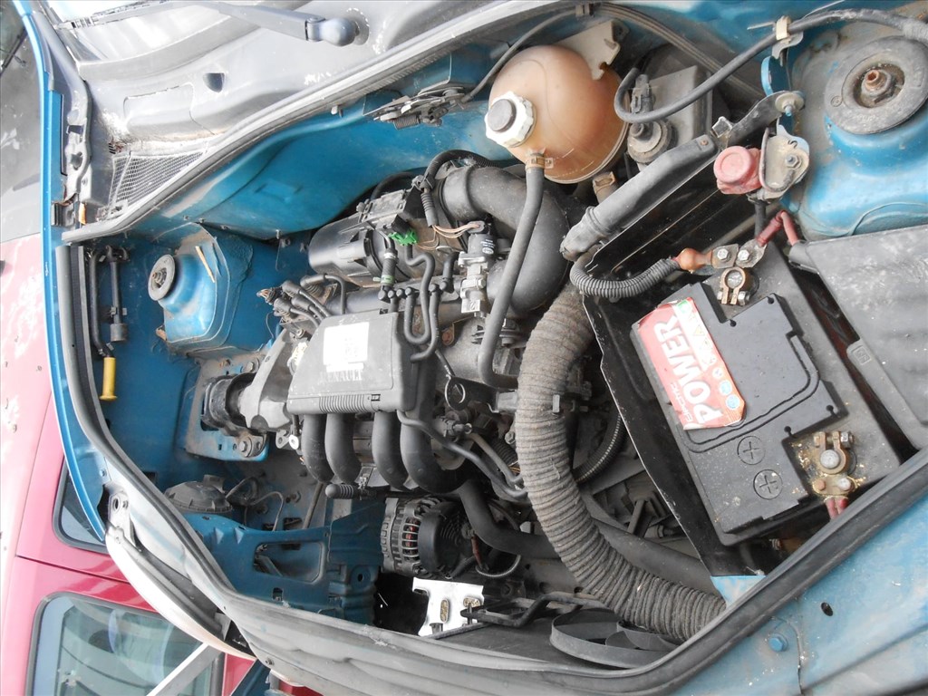 Renault KANGOO Express (FC0/1) 1.2 első ablaktörlő motor 5. kép