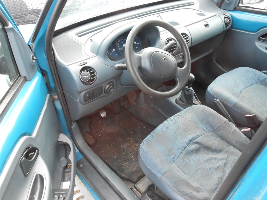 Renault KANGOO Express (FC0/1) 1.2 első ablaktörlő motor 6. kép