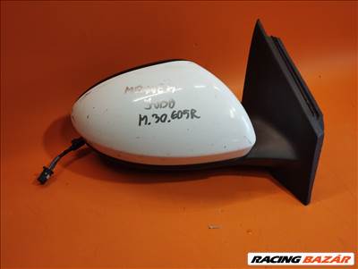 Renault Megane 4 jobb tükör 30087811 (M.30.605R)a