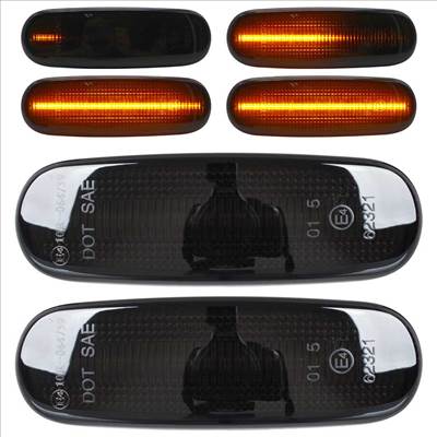 Lancia Musa futófényes LED indexlámpa 2004–2012