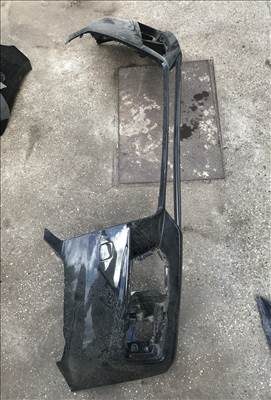 Audi A1 (8X) FL - első lökhárító 8xa807437c