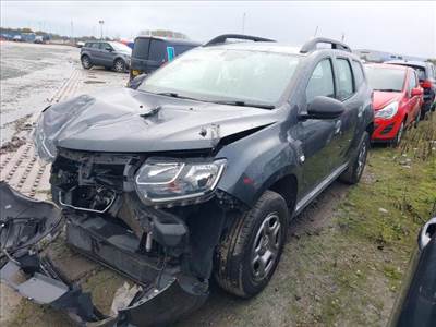 Dacia Duster II bontott alkatrészei