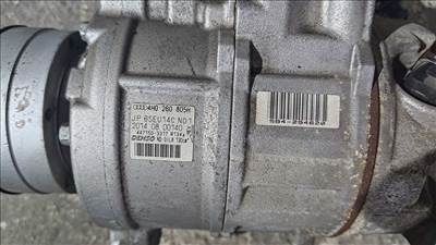 Audi 4.0 TFSI Klímakompresszor