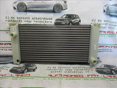 Fiat Stilo 1,2-1,4-1,6 16v benzin utángyártott új vízhűtő 46766167