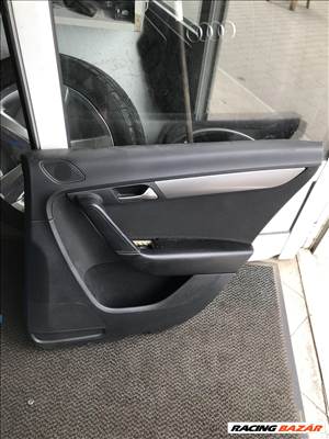 Volkswagen Passat B7 Variant / jobb hátsó ajtókárpit