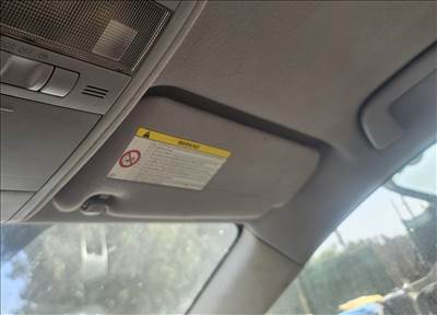 Toyota Prius (XV20) Napellenző pár 