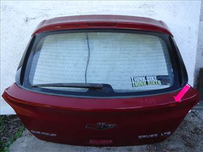 CHEVROLET CRUZE Csomagtérajtó (Részeivel)