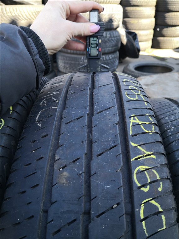 205 R16C Continental nyári gumi 10000ft a 2db/183/ 1. kép