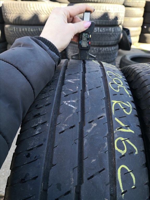 205 R16C Continental nyári gumi 10000ft a 2db/183/ 2. kép