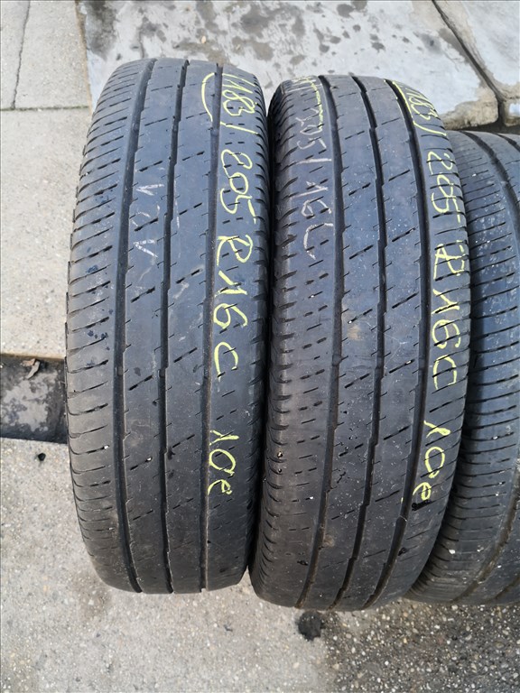 205 R16C Continental nyári gumi 10000ft a 2db/183/ 3. kép