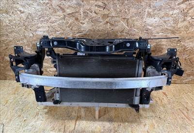 Opel Corsa E, Opel Corsa F Homlokfal 