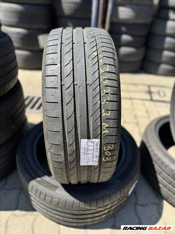 225/45 R18 Continental Sportcontact 5 95W l 6mm l 4db | DOT1022 1. kép