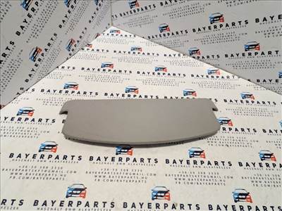 BMW E46 coupe szürke féklámpa pótféklámpa takaró tetőkárpit borítás