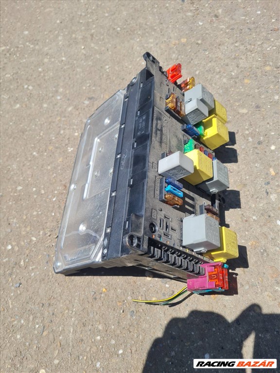 Mercedes Vito 639 SAM Modul 1. kép