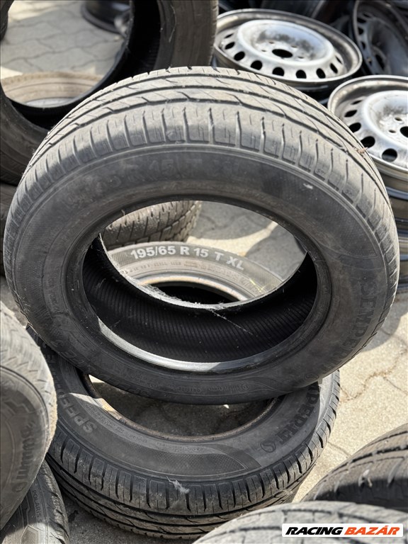 195/65 R15 Semperit Speed-Life 3 95T | 5,5mm | 2 db | DOT: 2020 2. kép