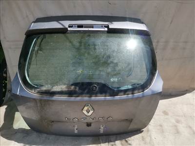RENAULT LAGUNA III Grandtour (KT0/1) 2.0 dCi (KT01/ KT08/ KT0K/ KT0J/ KT1A/ KT1D) Csomagtérajtó (Üres lemez) #39844#