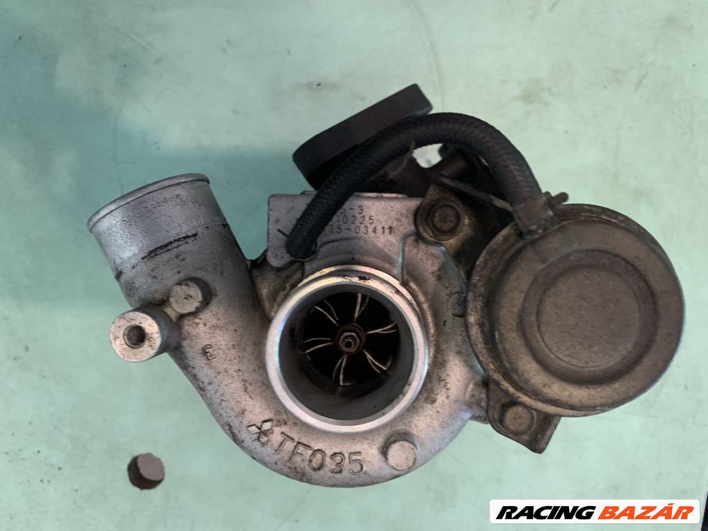 Mitsubishi Pajero 3.2 DID turbó  4913503411 1. kép