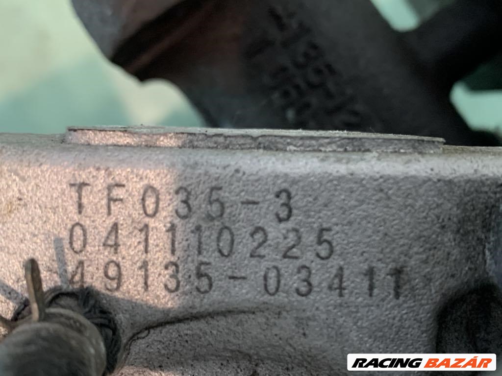 Mitsubishi Pajero 3.2 DID turbó  4913503411 3. kép