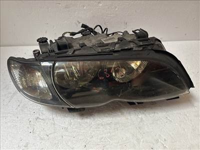 6812 BMW E46 1998-2004 Lámpa , Fényszóró   Bal első  6312-6910956