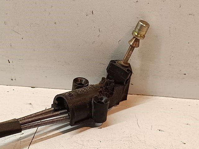 VW PASSAT B3 B4 Jobb Visszapillantó Tükör (Mechanikus) 4. kép