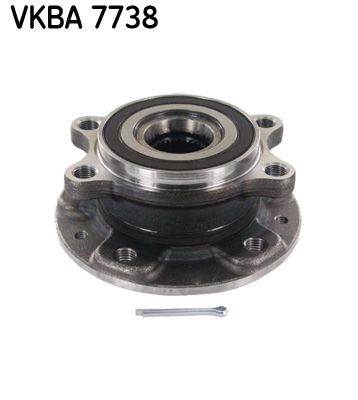 kerékcsapágy készlet SKF VKBA 7738 for RENAULT, NISSAN