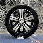 (2702) Mercedes 17 gyári alufelni felni, 5x112 kétszéles téli gumi, C