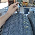 225/65 R17 Dunlop téli gumi 50000ft a 4db/226/