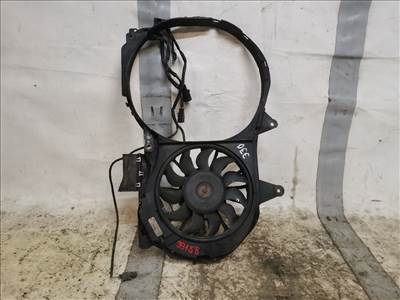 AUDI A4 Avant II (8E5/ B6) 2.5 TDI Klímahűtő Ventilátor #39158# 8E0121205T