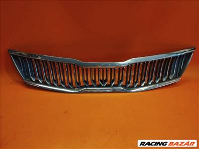 Kia Optima hűtőrács középrács 15-től (W.25)