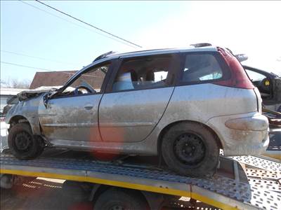 Peugeot 206 SW (2E/K) 2.0 HDI tanksapka