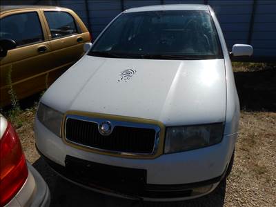 Skoda FABIA I COMBI (6Y5) 1.4 rádió