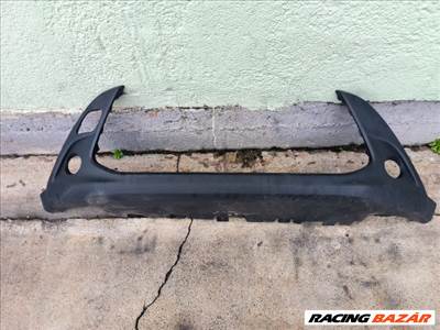 Toyota Aygo (AB40) Első lökhárító alsó  521120h110