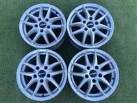 5x114.3 15" RONAL (Renault) alufelni 6,5Jx15h2 ET45