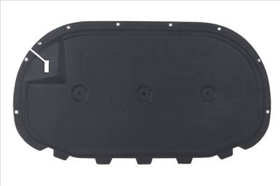 Volkswagen Passat B8 2014-2024 utángyártott új motorháztető szigetelés  3g0863831