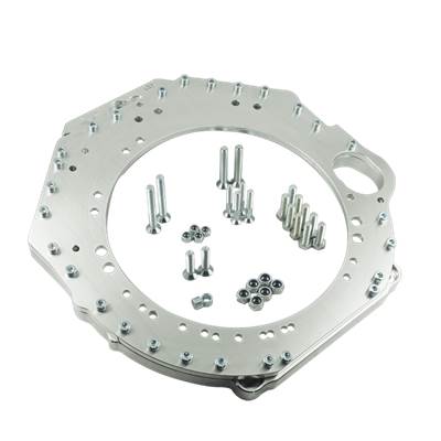Sebességváltó adapter GM Chevrolet V8 LS LSA LSX LT1 LM7 - BMW ZF310 / ZF320 / ZF GS5-39DZ / Getrag420G / ZF GS6-37DZ / ZF GS6-53DZ HGA / ZF GS6-53DZ HGA