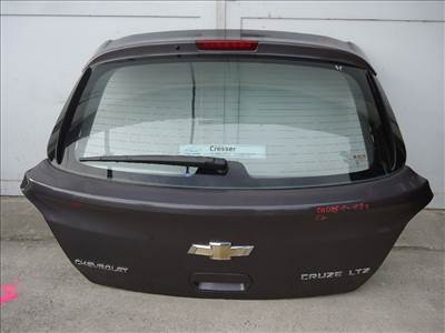 CHEVROLET CRUZE Csomagtérajtó (Részeivel)