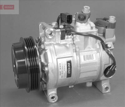 kompresszor, klíma DENSO DCP02039 for AUDI, SEAT, SKODA, VW