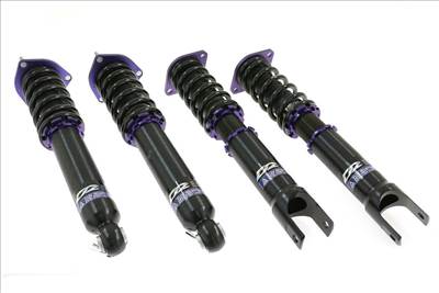 Állítható futómű Street D2 Racing NISSAN 370Z Z34 Rr FORK (Modified Rr Integrated) 09+