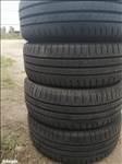 195/5516" KIÁRUSÍTÁS újszerű Michelin nyári gumi gumi