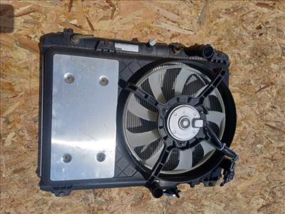 Suzuki Swift III (2004-2010)  1.3 Benzines Vízhűtő Ventilátorral 