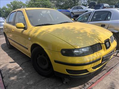 Seat León I 1.4i bontott alkatrészei