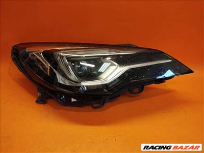Opel Astra K jobb Intelilux Matrix led lámpa  fényszóró 39023763 (M.140)